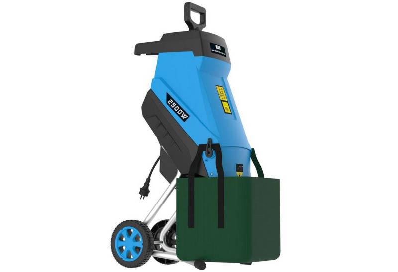 Güde Häcksler Güde Gartenhäcksler GH 2501 94372 von Güde