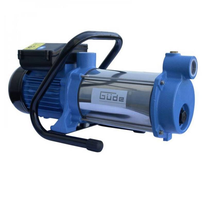Güde Hauswasserwerk Güde Gartenpumpe MP 120/5A/GJ von Güde