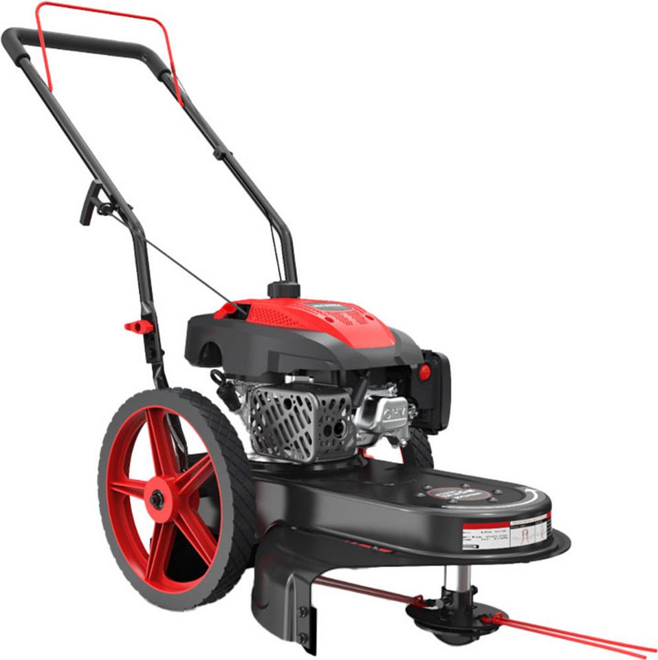 Güde Hochgrasmäher WM 562 TRI, 56 cm Schnittbreite, Wiesenmäher Güde Hochgrasmäher WM 562 TRI, 56 cm Schnittbreite, Wiesenmäher von Güde