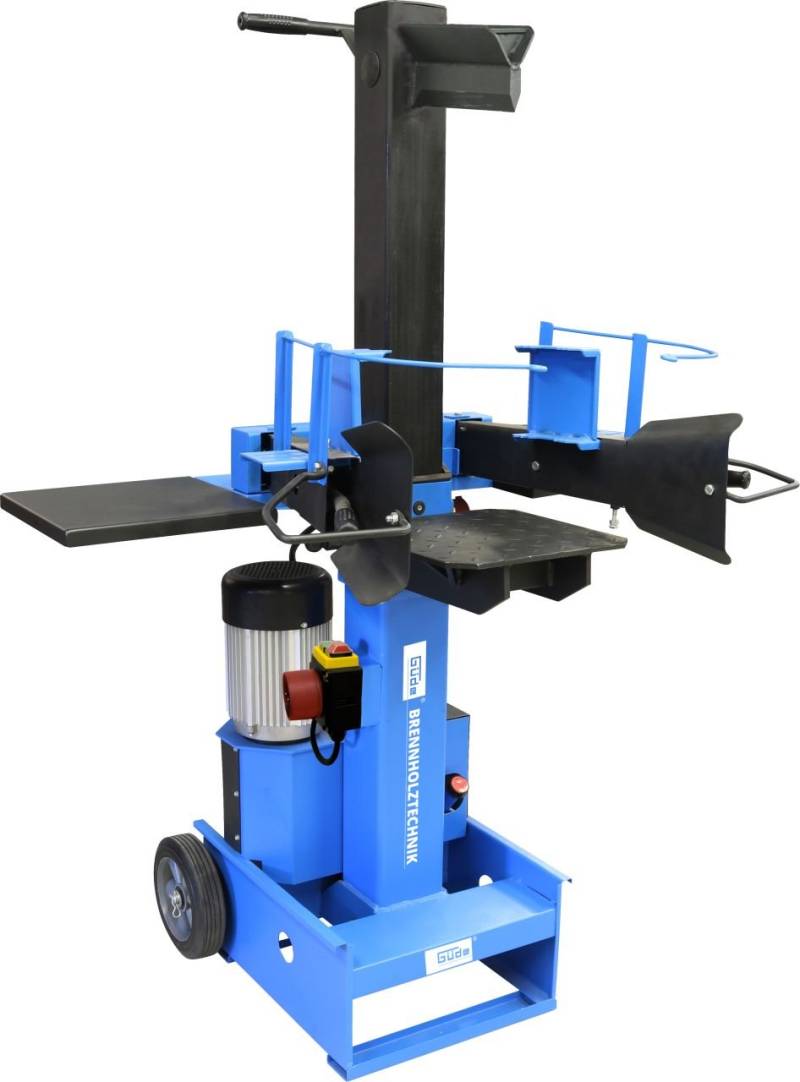 Güde Holzspalter GHS 500/8TED 8 t von Güde