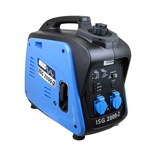 Güde Inverter STROMERZEUGER ISG 2000-2 Güde Inverter STROMERZEUGER ISG 2000-2 von Güde