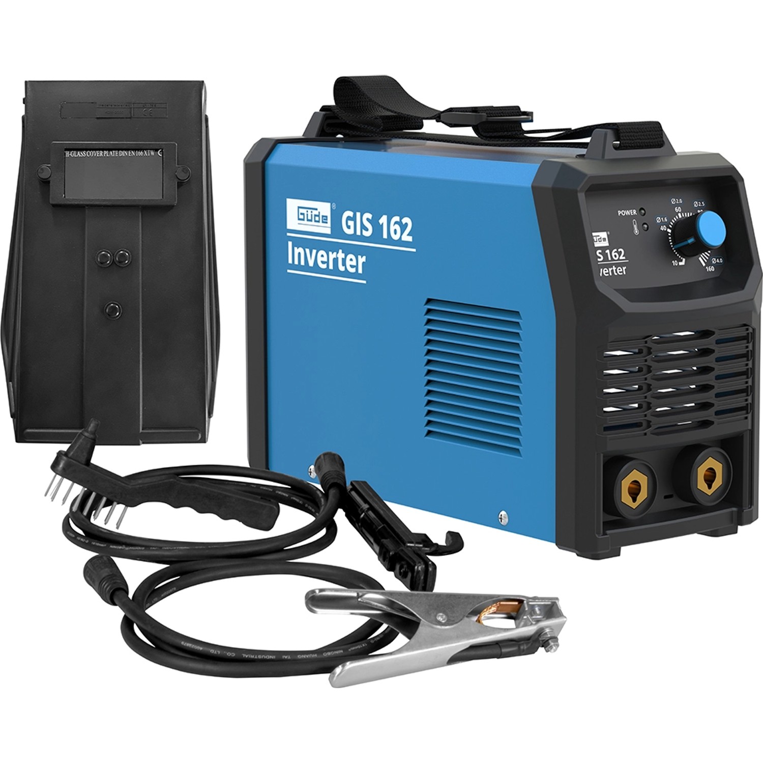 Güde Inverter Schweißgerät Gis 162 Güde Inverter Schweißgerät Gis 162 von Güde