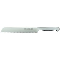 Güde Kappa Brotmesser 21 cm - Klinge und Griff CVM-Stahl von Güde