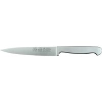 Güde Kappa Filiermesser 16 cm flexibel - Klinge und Griff CVM-Stahl von Güde