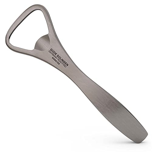 Güde Kapselheber, geschmiedet, Serie Kappa, massiv Ganzstahl Küchenmesser, Edelstahl, mehrfarbig, One size von Güde