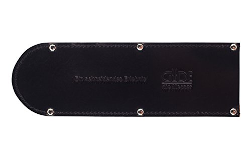 Güde Lederscheide 16 cm breit - Material: Leder, Messertasche - Solingen - Deutsche Qualität - hochwertig von Güde