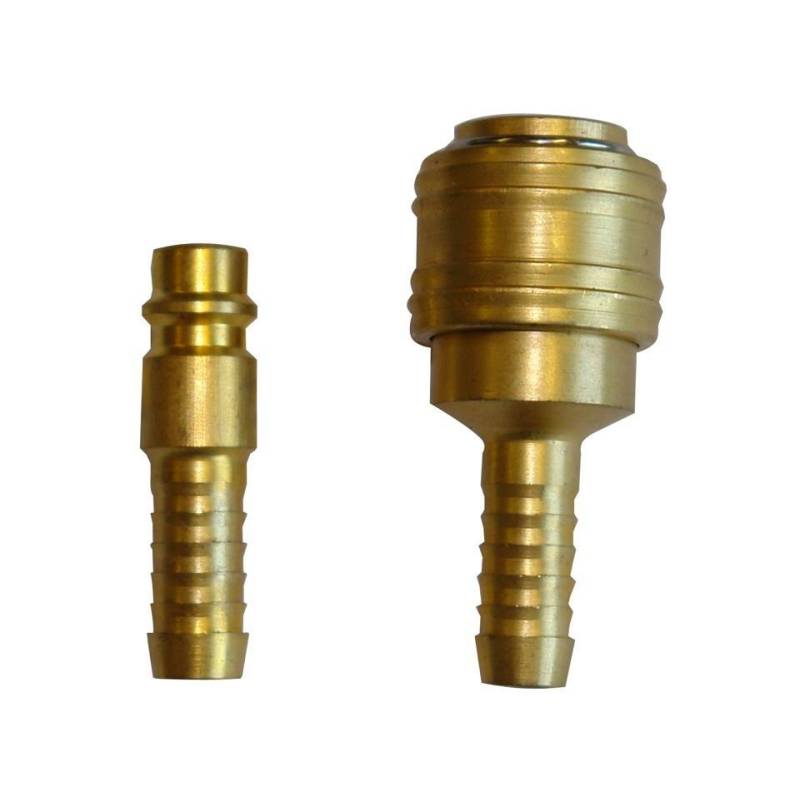 Güde Kompressor Güde Kupplung-Stecknippel 9 mm von Güde