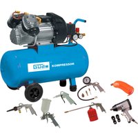 Güde Kompressor "Set 400/10/50 DG" von Güde
