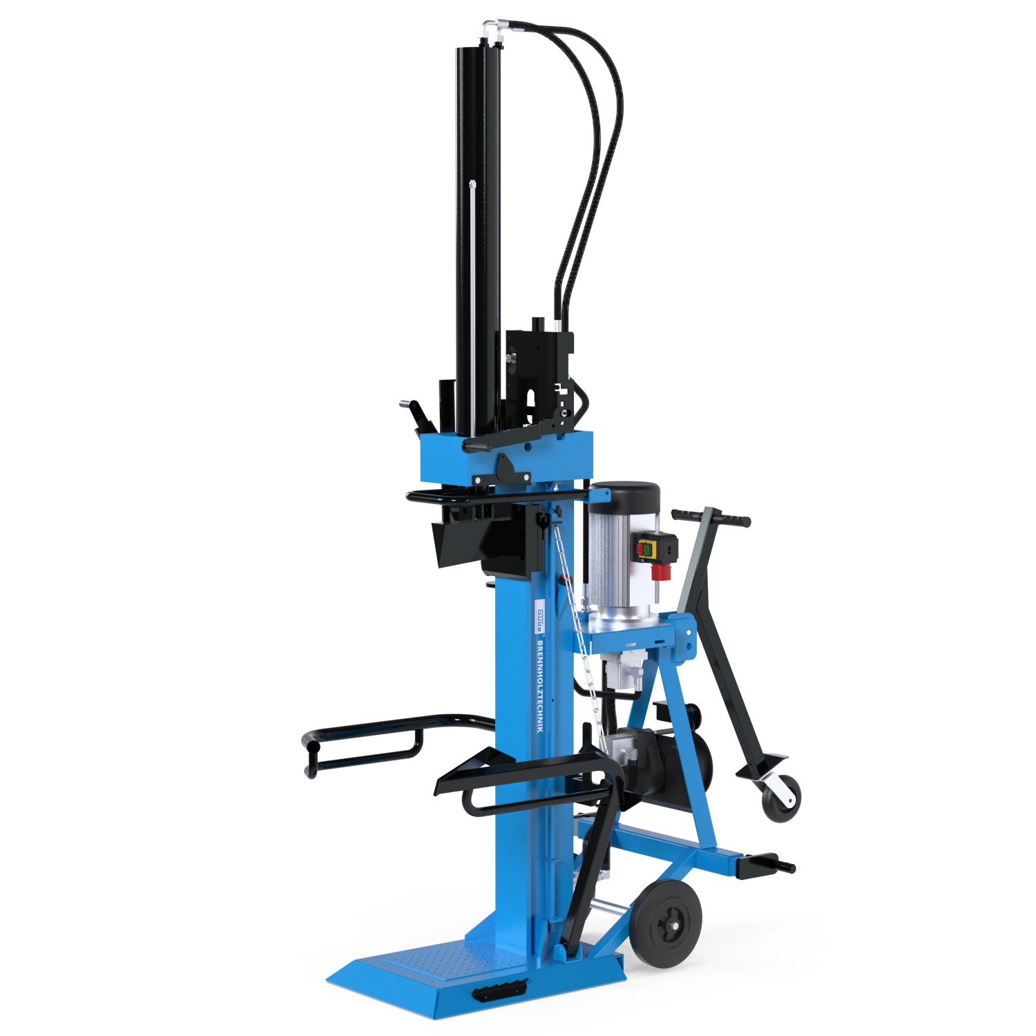 Güde Langholzspalter GHS 1000/25TEZ-A von Güde