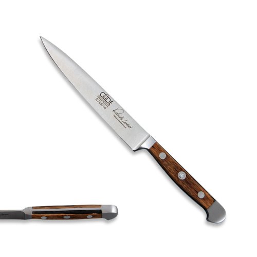 Güde Messer - Serie Alpha Fasseiche - Filiermesser - Klinge 16 cm - geschmiedet - e765-16 von Güde