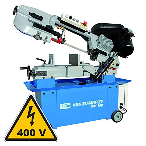 METALLBANDSÄGE MBS 180 von Güde