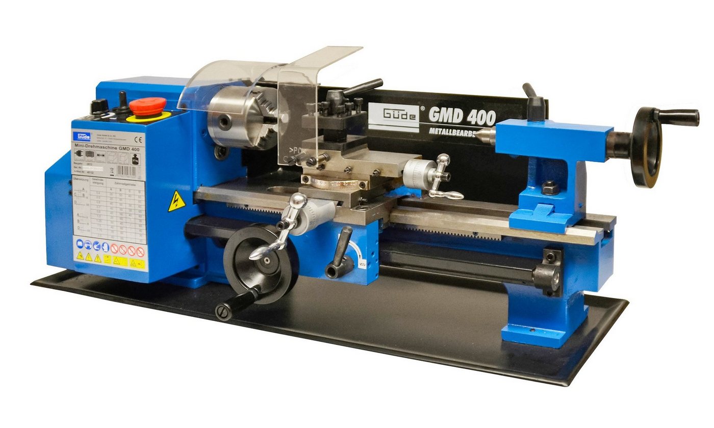 Güde Minidrehmaschine GMD 400 von Güde