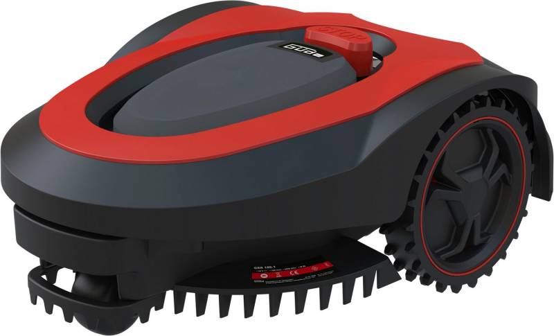 Güde Rasenmähroboter GRR 180.1, bis 600 m² Rasenfläche, 3 Messer sorgen für perfekten Rasenschnitt von Güde