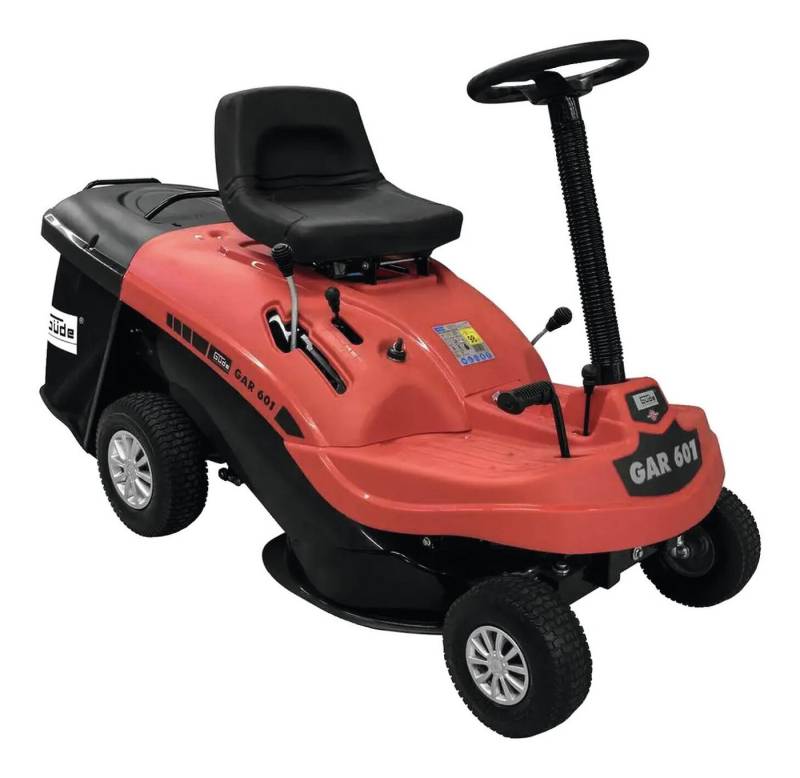 Güde Rasentraktor, 61 cm Schnittbreite, Aufsitzrasenmäher GAR 601 von Güde