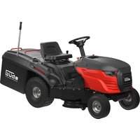 Güde Rasentraktor ""GAR 840 T"" für große Rasenflächen bis 4500m² von Güde