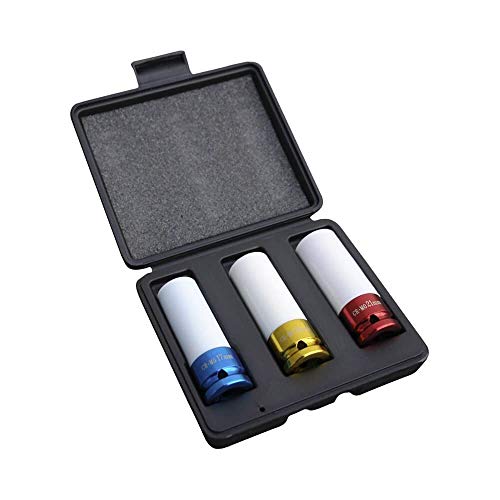 Güde Schlagnusssatz 3tlg. 1/2 Zoll Stecknüsse Garnitur Nuss Set Schlagschrauber Zubehör Werkstatt Güde Schlagnusssatz 3tlg. 1/2 Zoll Stecknüsse Garnitur Nuss Set Schlagschrauber Zubehör Werkstatt von Güde