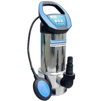 Guede GSX 1101 94604 Schmutzwasser-Tauchpumpe 19000 l/h 8m Guede GSX 1101 94604 Schmutzwasser-Tauchpumpe 19000 l/h 8m von Guede