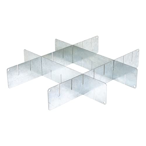 Güde Schubladentrenner GST 440/400 Eco Line, Metall, Seitliche Montage Güde Schubladentrenner GST 440/400 Eco Line, Metall, Seitliche Montage von Güde