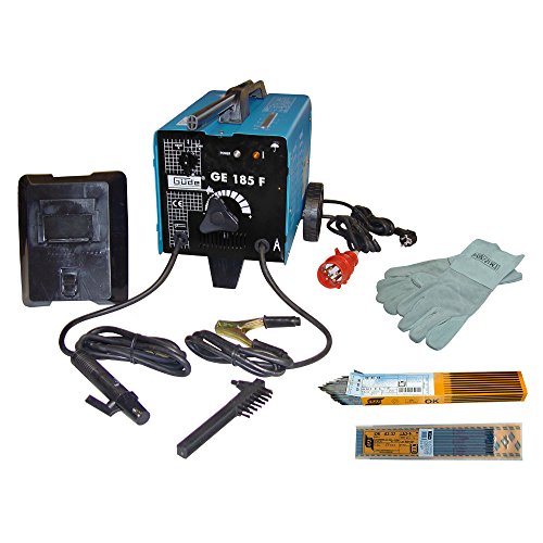 Güde Schweißgerät GE 185 F - Set Güde Schweißgerät GE 185 F - Set von Güde