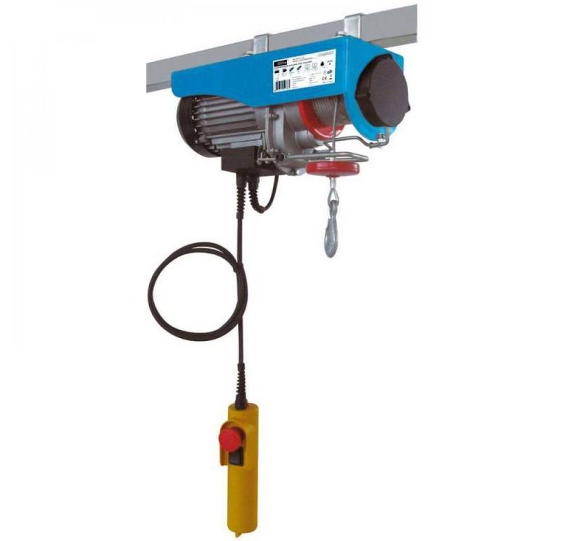 Güde Seilzug Güde Elektrischer-Seilzug GSZ 300/600 von Güde