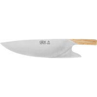Güde The Knife Kochmesser 26 cm - CVM-Messerstahl - Griff Eichenholz von Güde