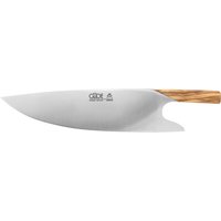 Güde The Knife Kochmesser 26 cm - CVM-Messerstahl - Griff Olivenholz von Güde