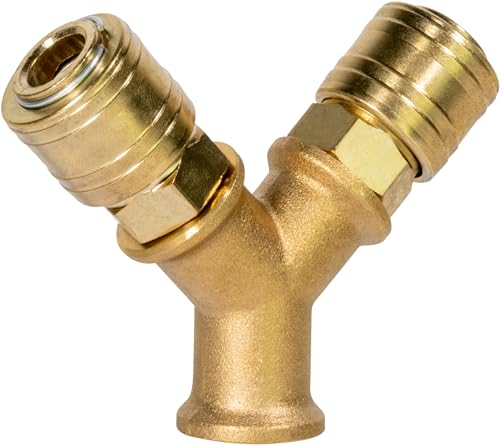 Güde Verteiler 2-F 3 / 8 Innengewinde Güde Verteiler 2-F 3 / 8 Innengewinde von Güde