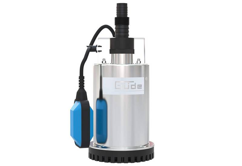 Güde Wasserpumpe Güde Tauchpumpe Flachsaugerpumpe GFS 4000 INOX 400W Edelstahl 94606 (Produkt) von Güde