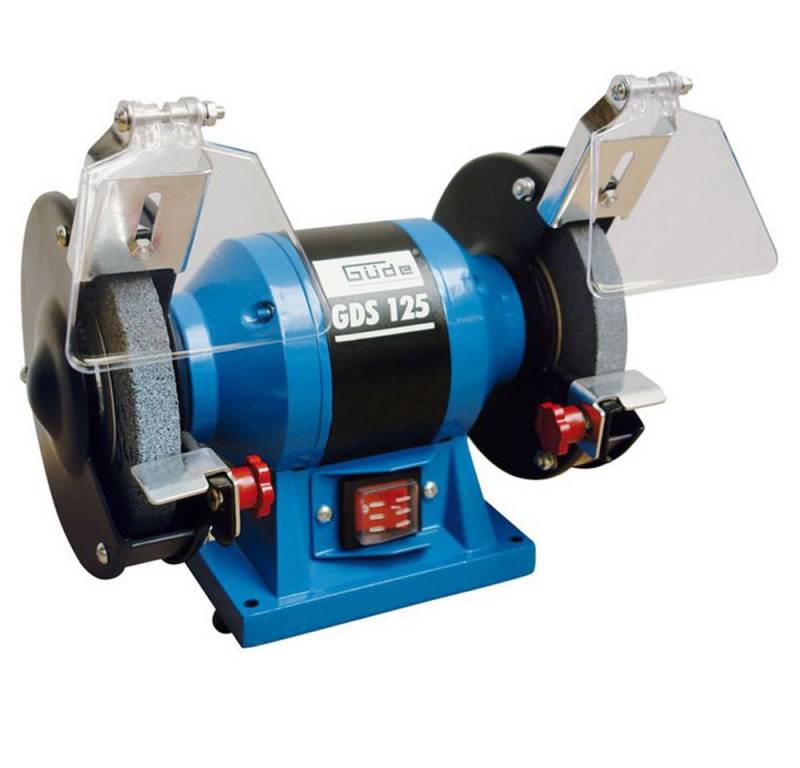 Güde Winkelschleifer Güde Doppelschleifer GDS 125 Güde Winkelschleifer Güde Doppelschleifer GDS 125 von Güde