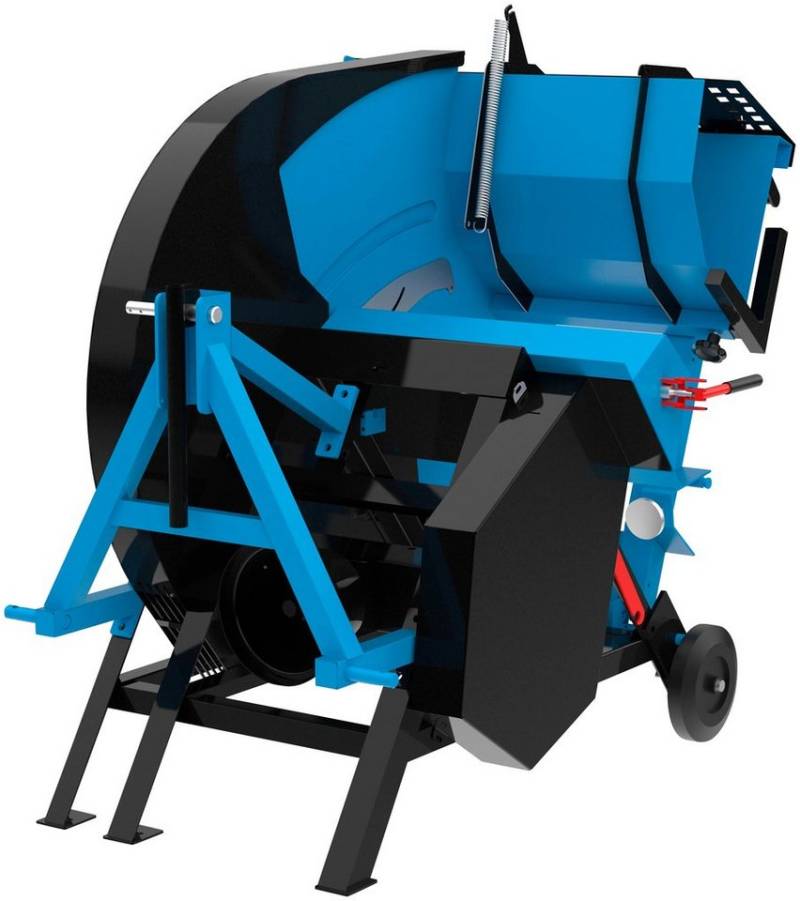 Güde Wippkreissäge GWS 700 ZR HM-2, Sägeblatt-Ø: 1420 mm von Güde