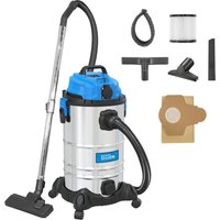 Nass-Trockensauger GNTS 30L von Güde