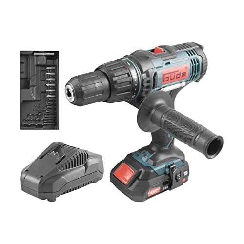 SCHLAGBOHRSCHRAUBER BSB 20-201 24 K SCHLAGBOHRSCHRAUBER BSB 20-201 24 K von Güde