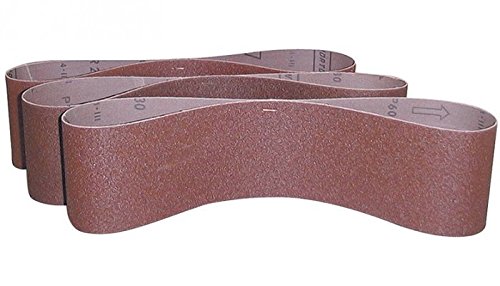 Schleifband – Körnung 120 – 150 x 2000 mm von Güde