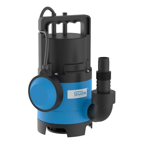 Schmtuzwassertauchpumpe GS 4003 P von Güde