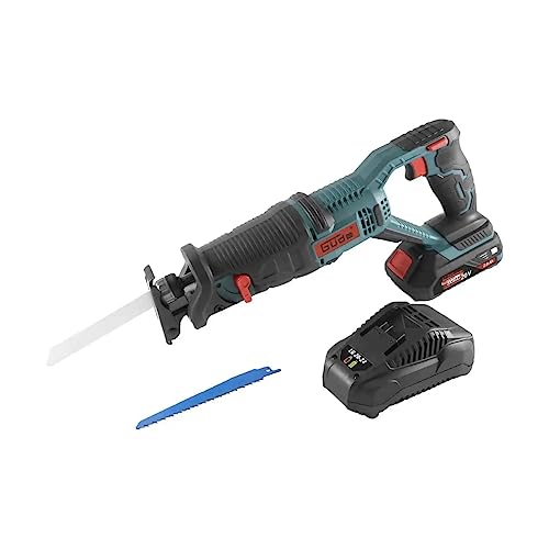 UNIVERSAL-SÄBELSÄGE USS 20-201-24 UNIVERSAL-SÄBELSÄGE USS 20-201-24 von Güde