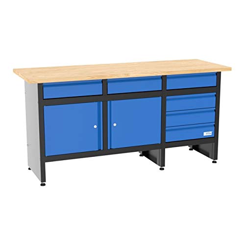 WERKBANK GW 6/2 XL von Güde