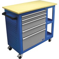 Werkstatt- und Werkbankwagen GWB 05 von Güde