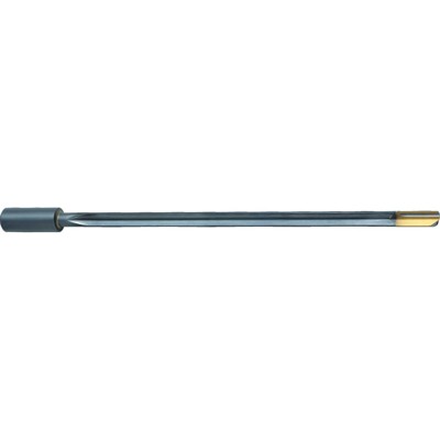 Einlippenbohrer 5164 WN EB 80 HM bestückt TiN IK RH Ø16mm von Gühring