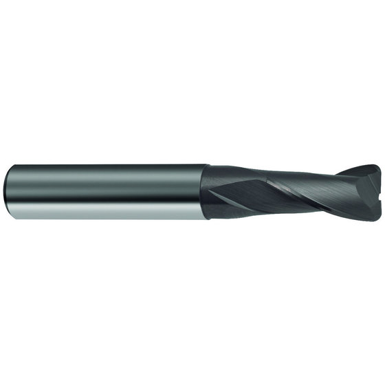 GÜHRING® - Langlochfräser 6722 DIN6527L N VHM Cristall C RH 10mm von Gühring