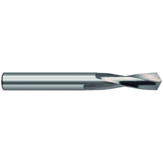 GÜHRING® - Spiralbohrer 224 DIN 1897 H HSS blank RH 118° 21mm von Gühring