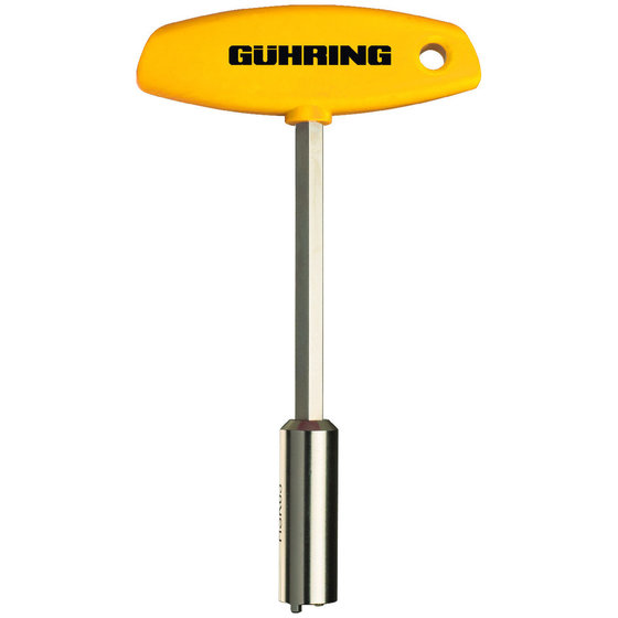 GÜHRING® - Steckschlüssel / d1 10,000 mm / HSK50 / Werksnorm von Gühring