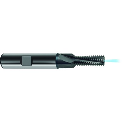 Gewindefräser 3546 Werksnorm 2xD TMC SP VHM TiCN RH IK M6 x 0,75 Gewindefräser 3546 Werksnorm 2xD TMC SP VHM TiCN RH IK M6 x 0,75 von Gühring