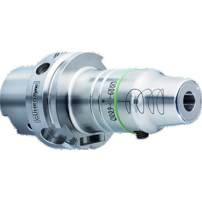 Gewindeschnellwechselfutter 4602 Werksnorm HSK-A100 Ø 20 Gewindeschnellwechselfutter 4602 Werksnorm HSK-A100 Ø 20 von Gühring