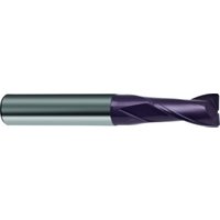 Gühring Schaftfräser lang DIN6527 VHM FIRE Schaft HA Z2 12/1mm von Gühring