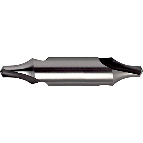 Gühring Zentrierbohrer ohne Fläche DIN333 HSS Form R Typ N 60Grad 12,5mm von Gühring