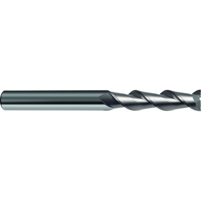 Langlochfräser 3358 Werksnorm W VHM blank RH 16mm von Gühring