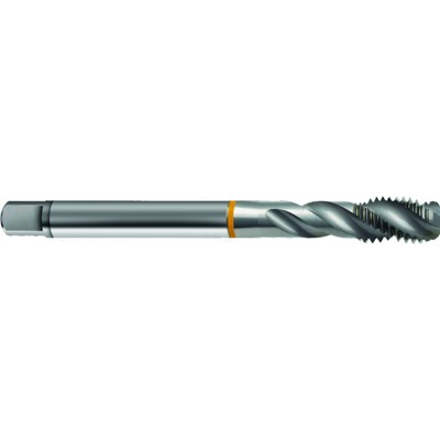 Maschinengewindebohrer 965 DIN 5156 NR40 HSSE blank RH G1.1/4" von Gühring