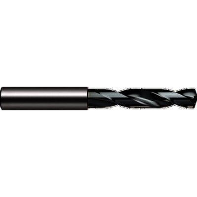 Ratiobohrer 5526 DIN 6537K RT 100 VA VHM TiAlN-nanoA IK RH 140° 17mm von Gühring