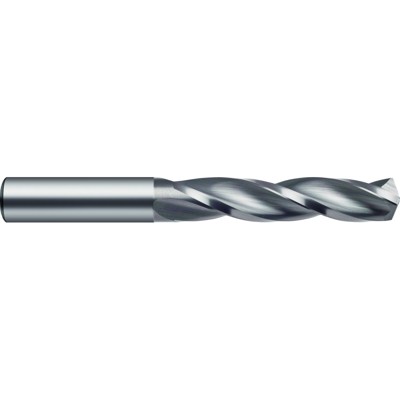 Ratiobohrer 731 DIN 6539 GS 200 U VHM blank RH 150° 6,4mm Ratiobohrer 731 DIN 6539 GS 200 U VHM blank RH 150° 6,4mm von Gühring