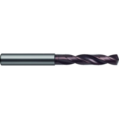 Ratiobohrer 8524 DIN 6537K RT 100 HF VHM Signum rechts 140° 13,7mm von Gühring